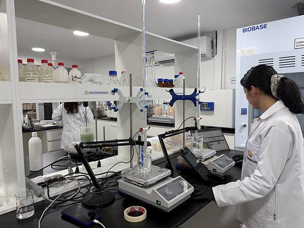 Equipo de Sunmar Innovations